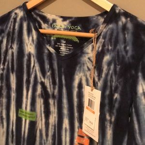 Earth Yoga shirt